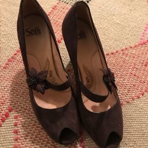 Pair of Softt Heels